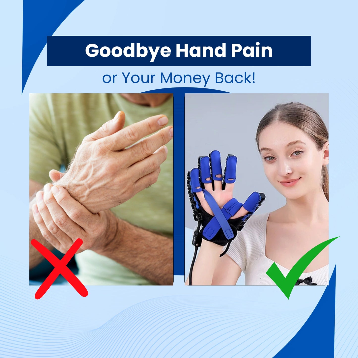 HandRevive™ Rehabilitation Gloves