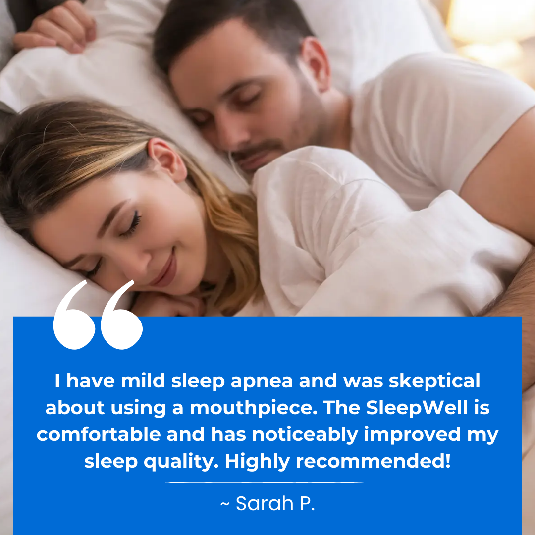 SleepWell™ with AirFlow Stabilizer