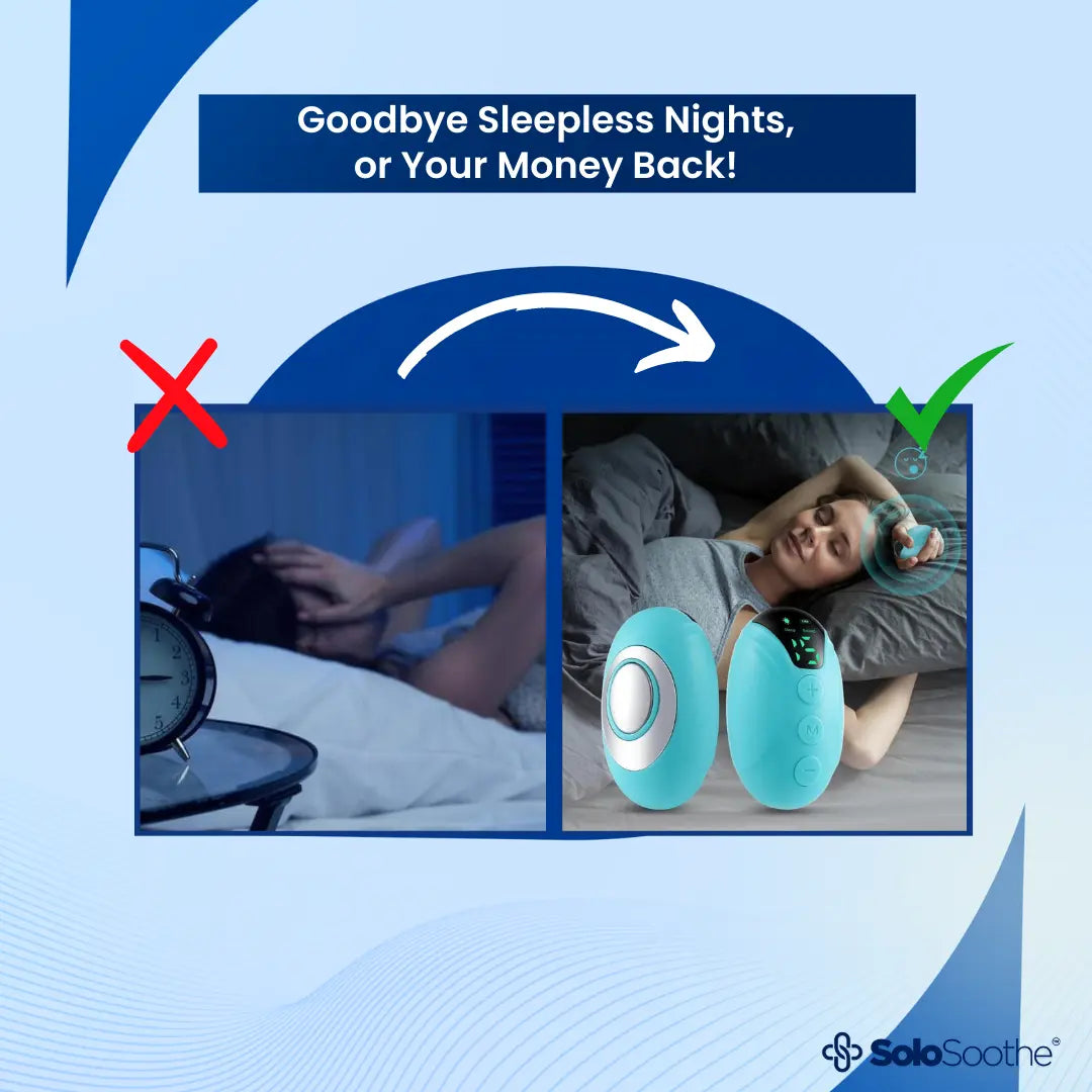 SleepSculpt™ Sleep Aid Device