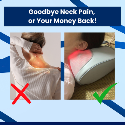 SpinalFlow™ - Neck Massager