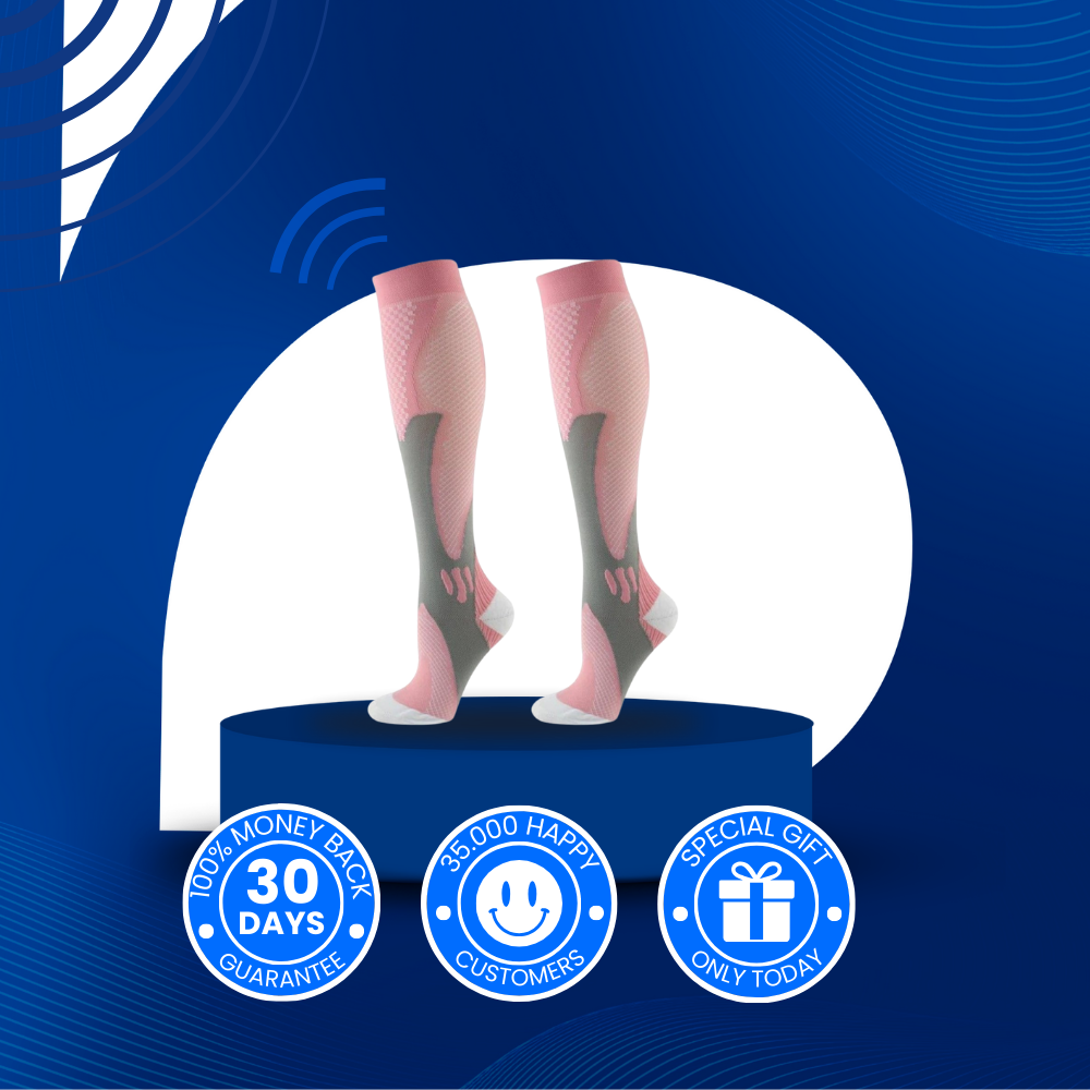 CircuMax™ - Compression Socks