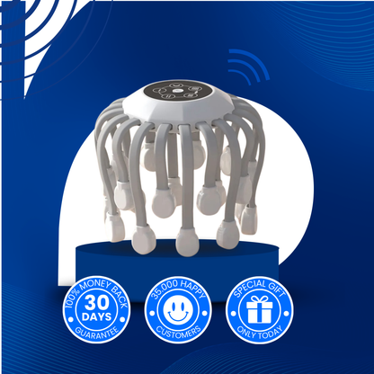 TressTide™ - Scalp Massager