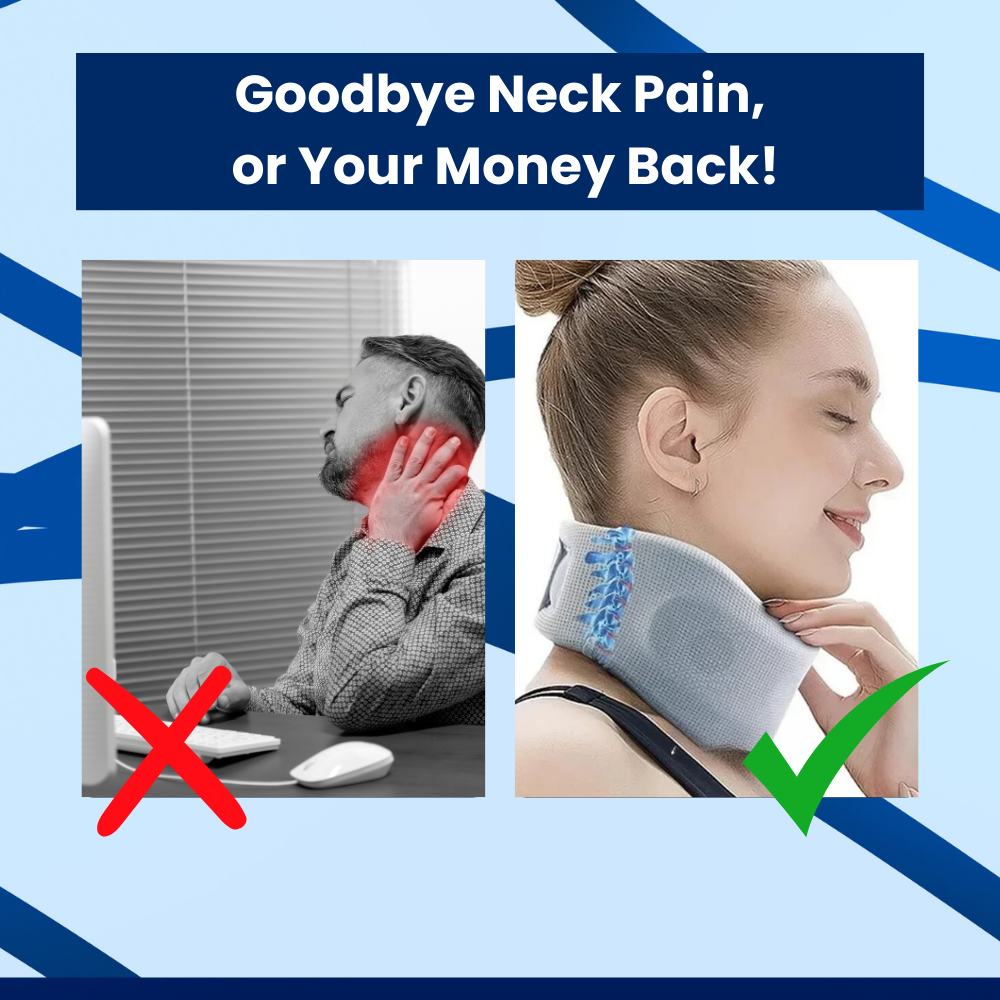 SpineGlide™ - Neck Brace