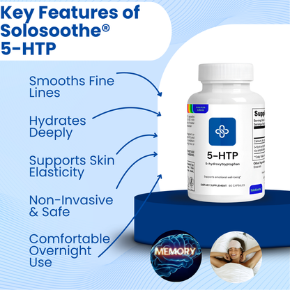 Solosoothe® 5-HTP