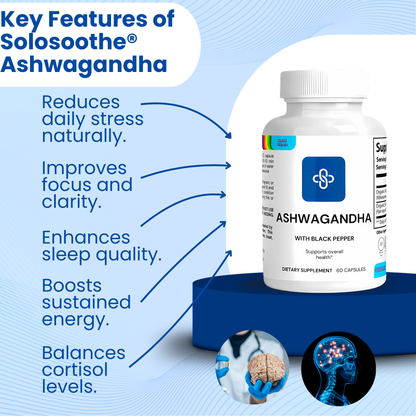 Solosoothe® Ashwagandha