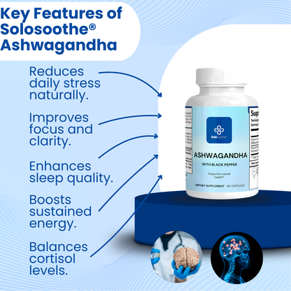 Solosoothe® Ashwagandha