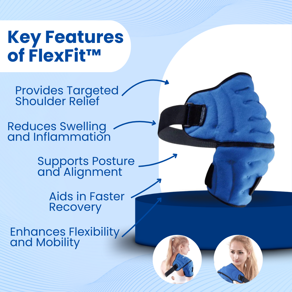 FlexFit™ - Shoulder Brace