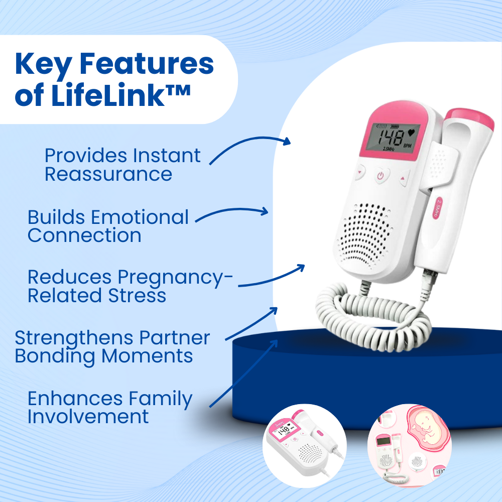 LifeLink™ - Baby Heartbeat Monitor