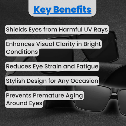 SunGuard™ UV Protection Glasses