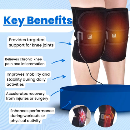 KineticForce™ Therapeutic Knee Brace