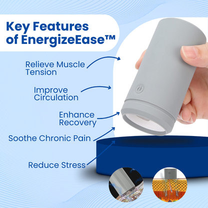 EnergizeEase™ - Body Massager