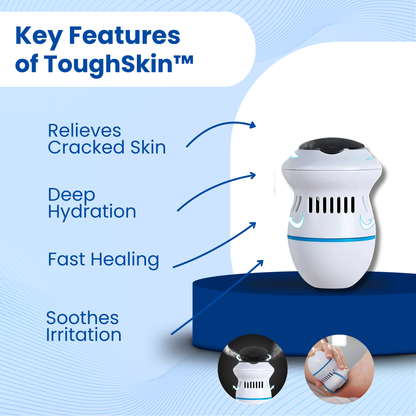 ToughSkin™ - Foot callus remover