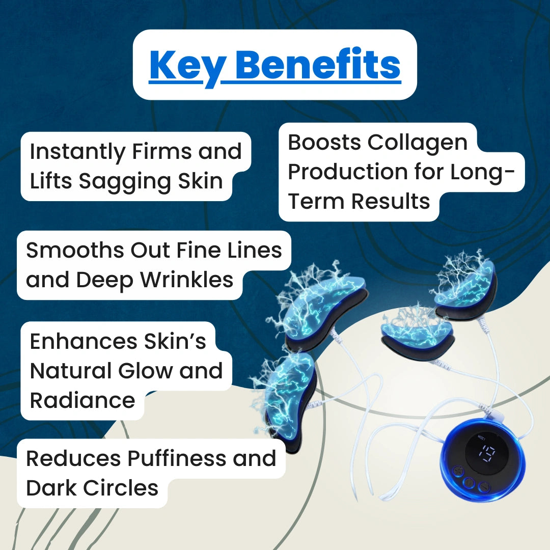 YouthBoost™ - Microcurrent Facial