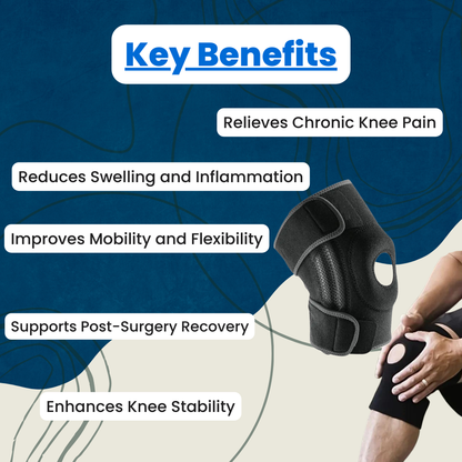 KneePro Relief Brace - Knee Brace