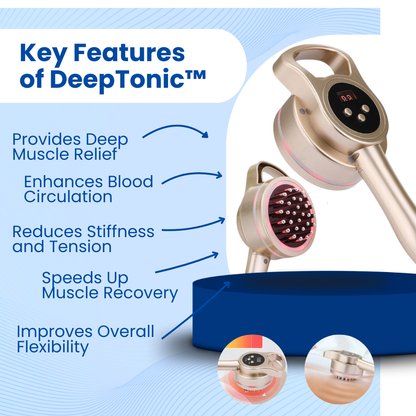 DeepTonic™ - Muscle Stimulator