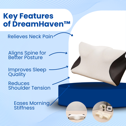 DreamHaven™ - Neck Pillow