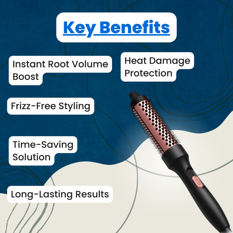 RootLift™ - Flat Iron