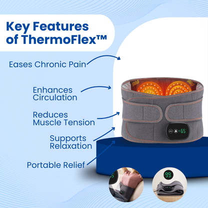 ThermoFlex™ - Back Massager