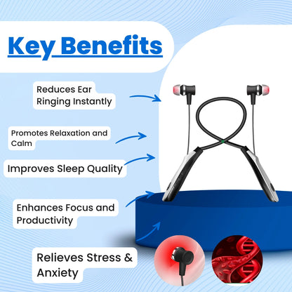 TonalTranquil™ Tinnitus-Therapiegerät