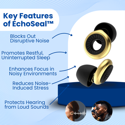 EchoSeal™ - Ear Plugs