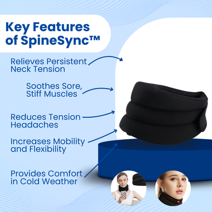 SpineSync™ - Neck Brace