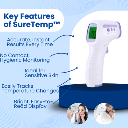 SureTemp™ - Thermometer