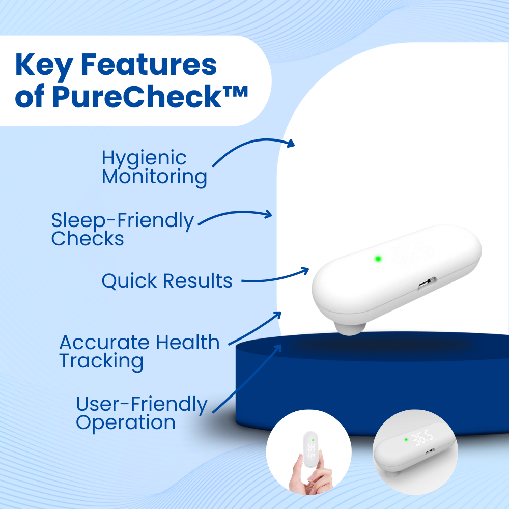 PureCheck™ - Thermometer