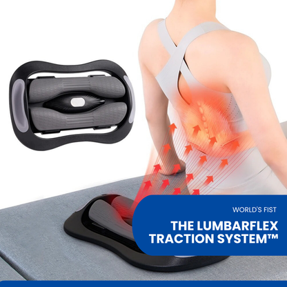 LumbarPulse™ - Back Massager