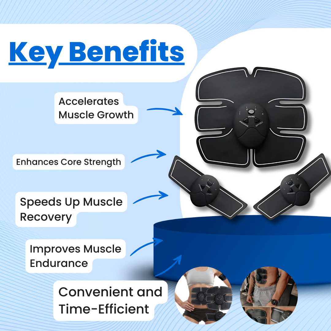 CorePulse™ - Muscle Stimulator