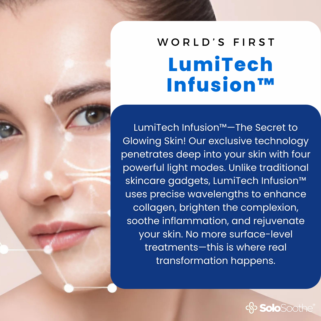 LumiCore Revive™ Facial Light