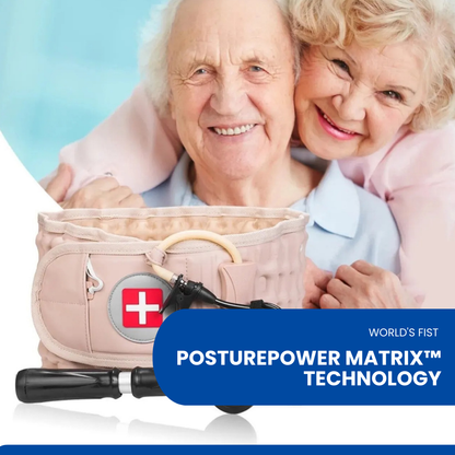 PosturePro Belt™ - Back Pain Relief