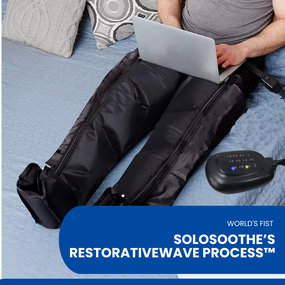 RestorFlex™ - Leg Massager