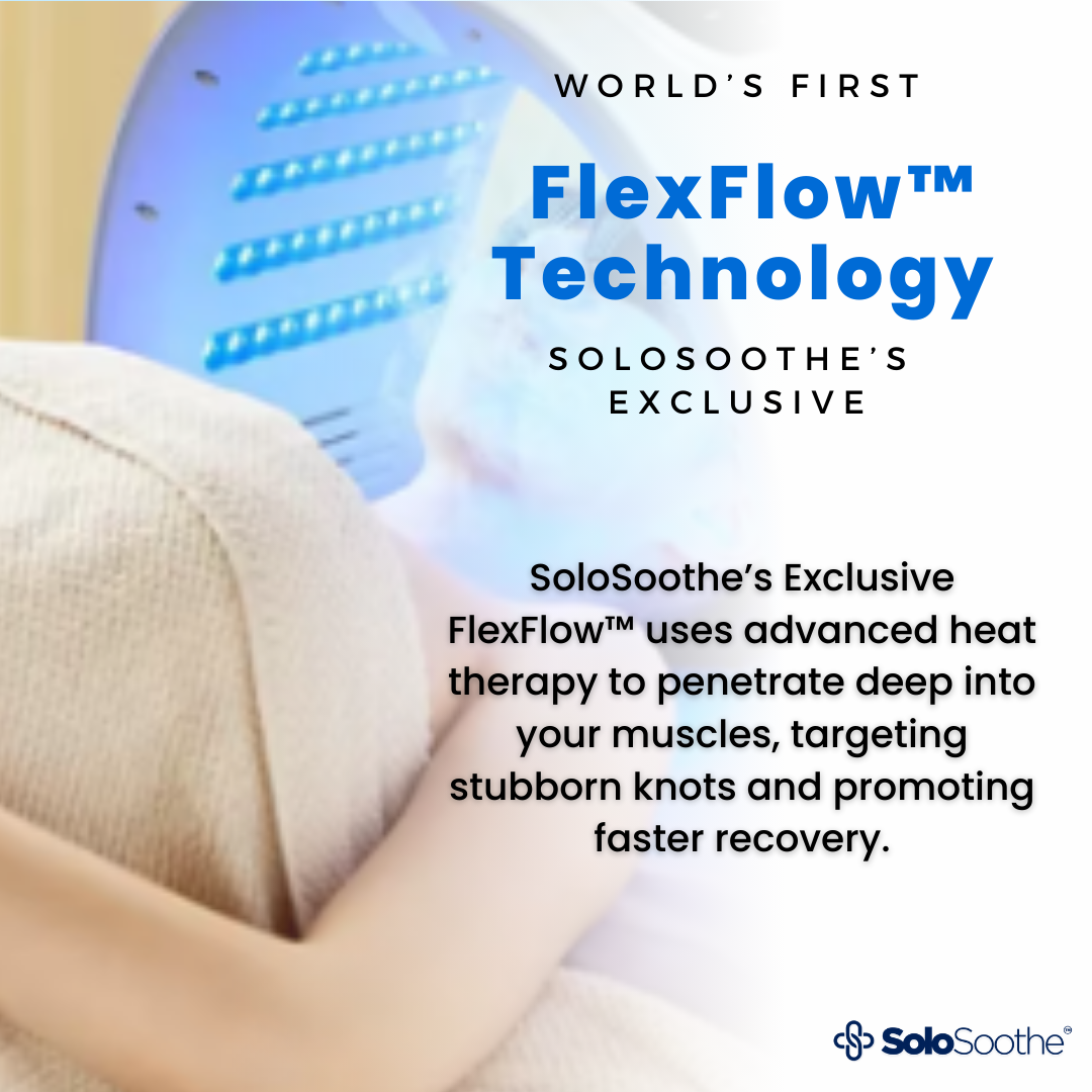 InfraFlex Relaxer ™ - Neck Pain Relief