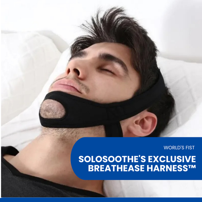 BreathEasy™ - Chin Strap