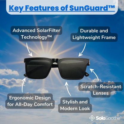 SunGuard™ UV Protection Glasses