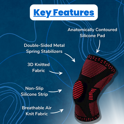 SoloSoothe™ UltraProtection Knee Brace