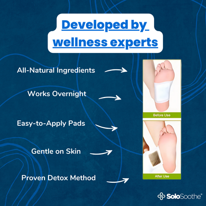 VitalFeet ™ Foot Detox