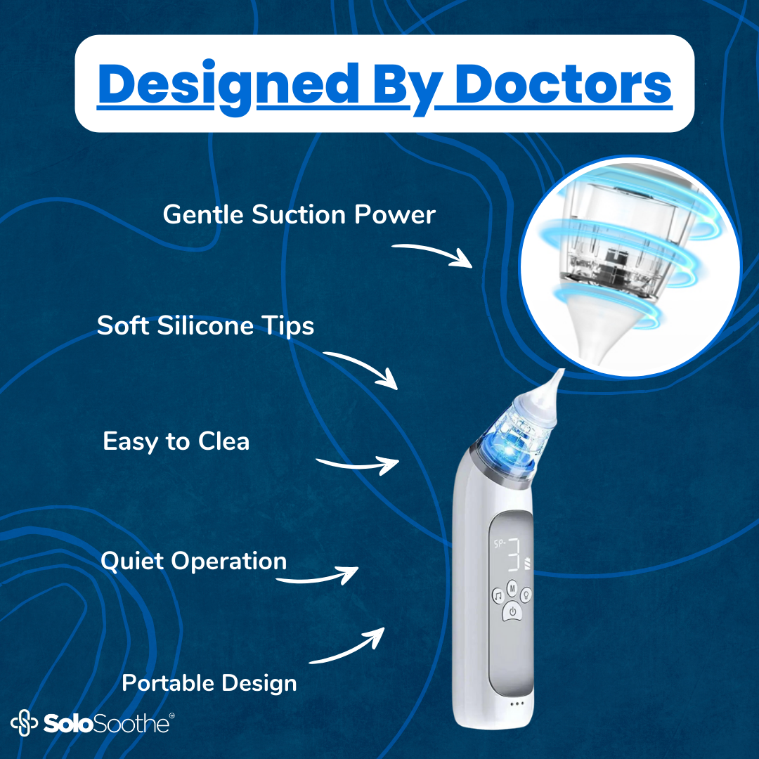 SoftWave™ Nasal Aspirator