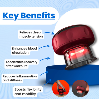 VacuEase™ - Cupping Therapy