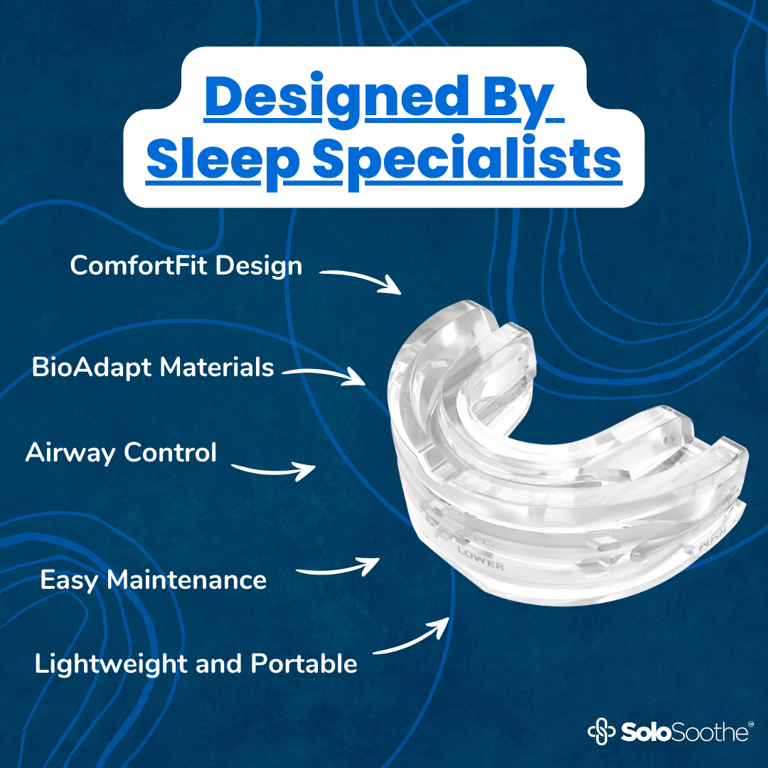 SleepWell™ with AirFlow Stabilizer