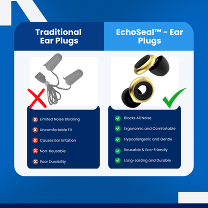 EchoSeal™ - Ear Plugs