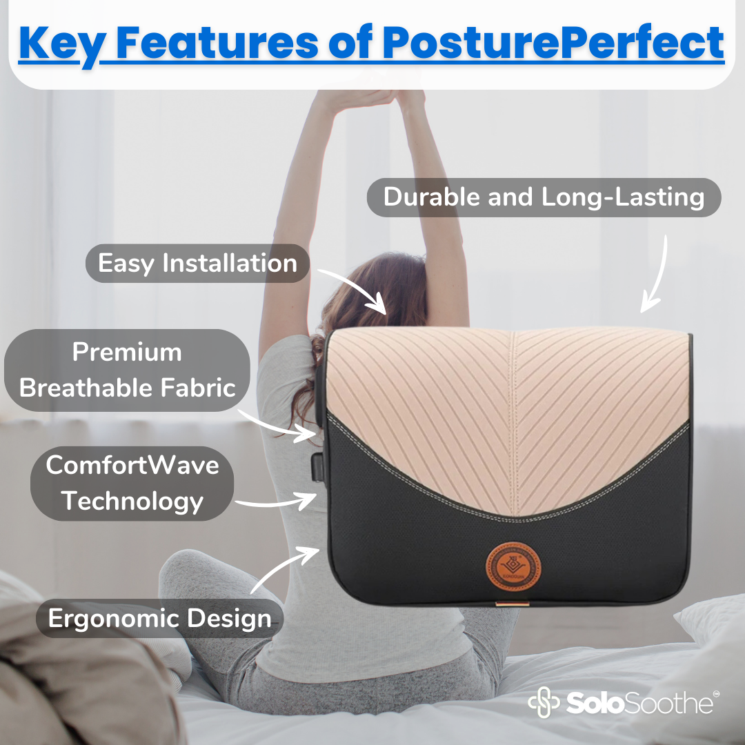 PosturePerfect™ Car Neck Massager