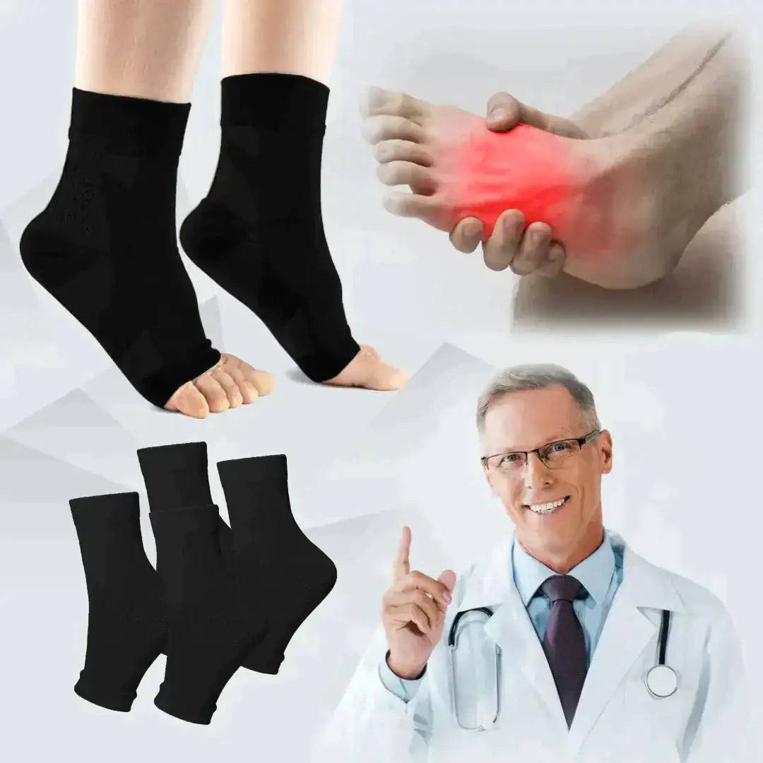 StrideSync™ - Compression Socks