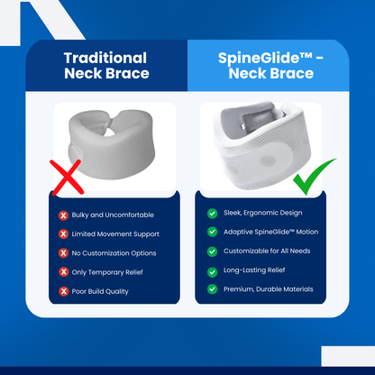 SpineGlide™ - Neck Brace