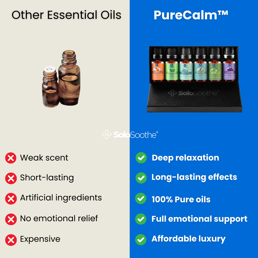 PureCalm ™ - Essential Oils