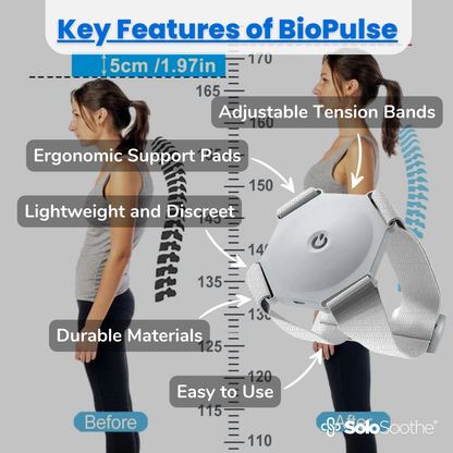 TruePosture™ Posture Corrector