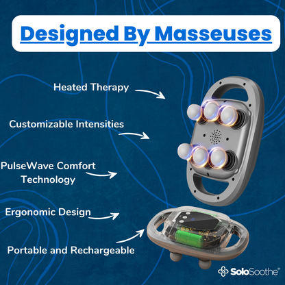 PulseWave Comfort - Body Massager