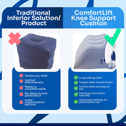 ComfortLift Knee Support Cushion