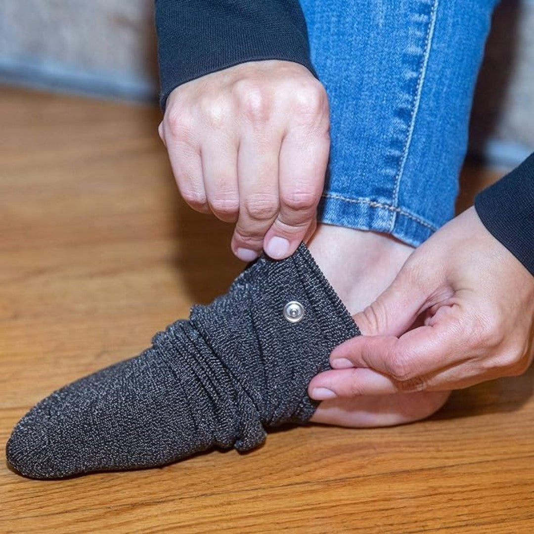 EarthSync Grounding Socks