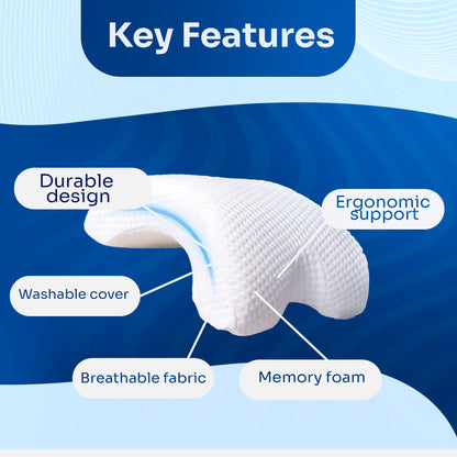 ComfortWave™ Cuddle Pillow